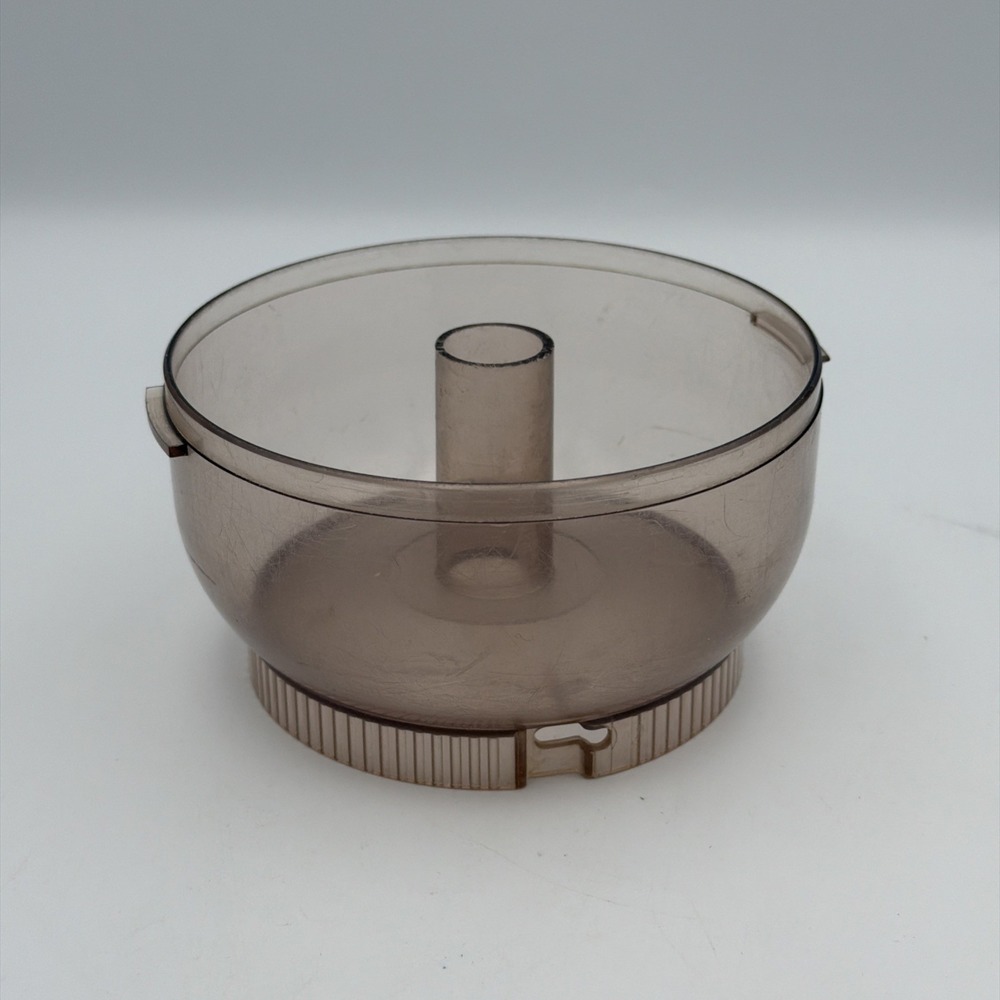 Sunbeam Oskar Food Processor Model 14081 Replacement Work Bowl